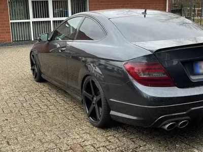 Gebraucht Mercedes C350