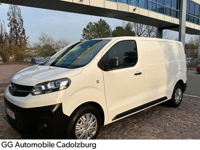 gebraucht Opel Vivaro 2.0 CDTI 90 KW Edition M KLIMA AHK E6 PDC