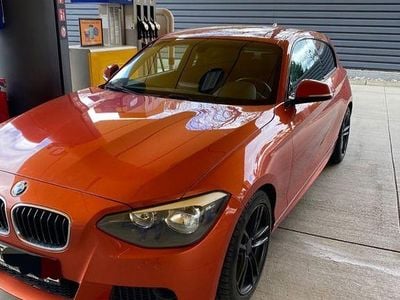 Second-hand BMW 116 M Sport 136 CP (100 kW) 2013 Hatchback
