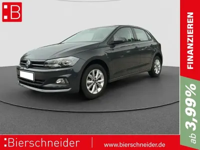 Gebraucht VW Polo Highline 95 PS (69 kW) 2021 (unbekannt) Kleinwagen
