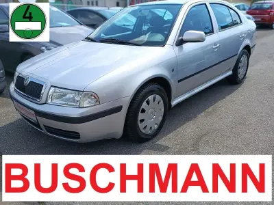 Używany Skoda Octavia