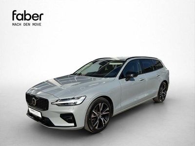 Gebraucht Volvo V60 Plus 197 PS (144 kW) 2025 Grau Kombi