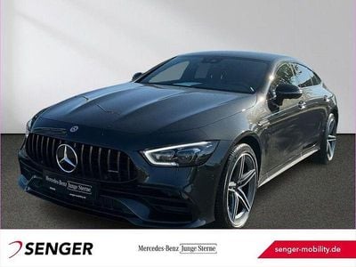Second-hand Mercedes AMG GT 43 AMG 367 CP (269 kW) 2023 Gri Coupe