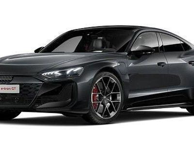 Daytonagrau perleffekt Neu 2026 Audi e-tron GT quattro Performance Limousine | 166.666 €