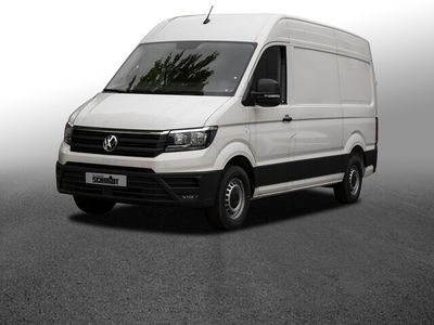 gebraucht VW Crafter Kasten 2,0 TDI 35 Kasten HD Kasten 35 mittellang Hochdach FWD APP-CONNECT KLIMA R.KAMERA GARANTIE