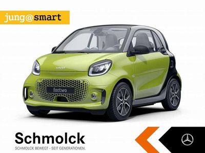 Smart ForTwo Electric Drive