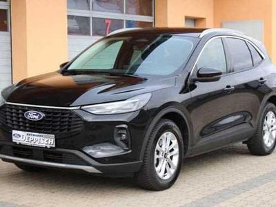 Agateblackmetallic Gebraucht 2024 Ford Kuga Titanium SUV | 27.650 € (Superpreis)