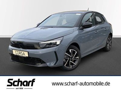 Grau Gebraucht 2024 Opel Corsa GS Line Kleinwagen | 18.990 € (Guter Preis)