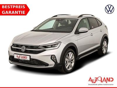 Usata VW Taigo 110 CV (80 kW) 2022 Argento SUV