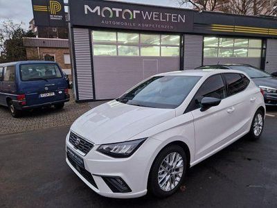 Gebraucht Seat Ibiza FR 116 PS (85 kW) 2025 Candy weiss Kleinwagen