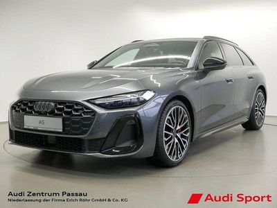 Gebraucht Audi A5 S-Line 204 PS (150 kW) 2025 Daytonagrau perleffekt Kombi
