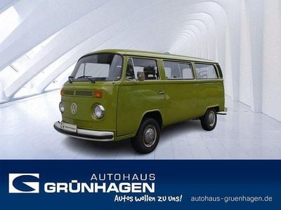 Gebraucht VW T2 50 PS (36 kW) 1979 Grün Van