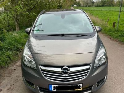 gebraucht Opel Meriva 1.6 CDTI ecoFLEX Edition 81kW S/S Edition