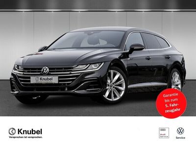 gebraucht VW Arteon Shootingbrake R-Line 2.0 TSI DSG AHK*AreaView*L...