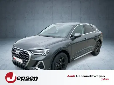 Gebraucht Audi Q3 Sportback S-Line 150 PS (110 kW) 2025 SUV