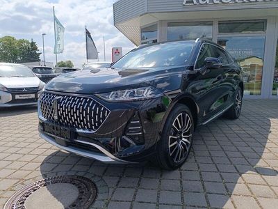 Gebraucht Wey 05 Premium 476 PS (350 kW) 2024 Schwarz SUV