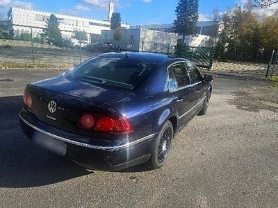 VW Phaeton