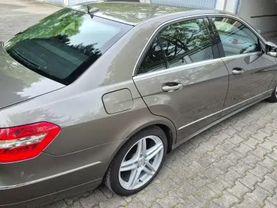 Usata Mercedes E250 Elegance 204 CV (150 kW) 2009 Berlina