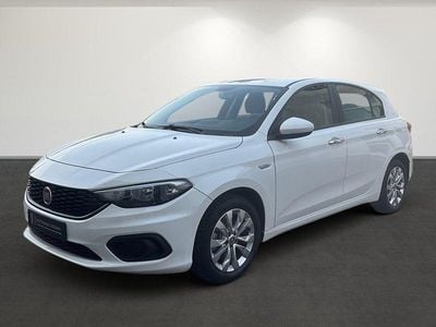 Gebraucht Fiat Tipo Street 95 PS (69 kW) 2019 Weiß Limousine
