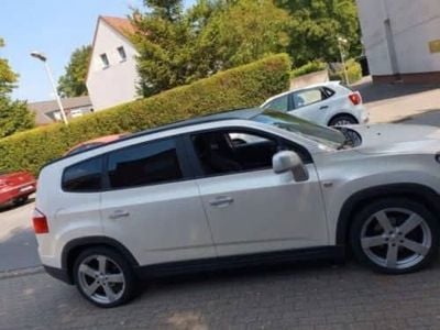Chevrolet Orlando