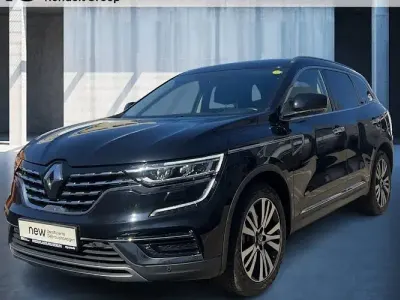 Brugt Renault Koleos Initiale Paris 183 HK (134 kW) 2023 Sort SUV
