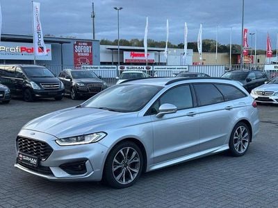 Usata Ford Mondeo ST-Line 150 CV (110 kW) 2019 Argento Berlina