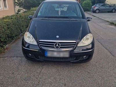 Mercedes A170