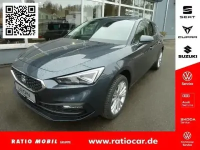Usata Seat Leon Style 150 CV (110 kW) 2025 Grigio Berlina