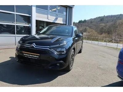 Perla nera Gebraucht 2023 Citroën C4 PureTech Limousine | 17.990 € (Guter Preis)