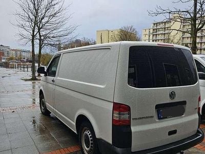 Gebraucht VW T5 140 PS (102 kW) 2014 Van