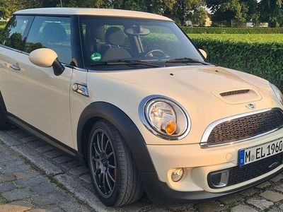 Brugt Mini John Cooper Works 211 HK (155 kW) 2012 Hvid Hatchback