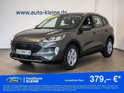 gebraucht Ford Kuga Cool & Connect 2.5 Duratec PHEV +NAVI+PD