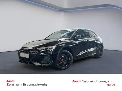 Usata Audi A3 Sportback e-tron Ambiente 272 CV (200 kW) 2026 Nero Utilitaria