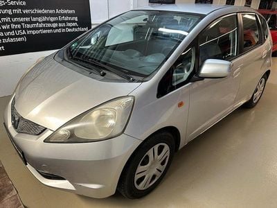 Second-hand Honda Jazz Trend 90 CP (66 kW) 2009 Argintiu Hatchback