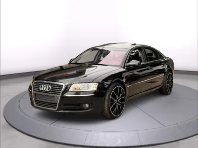 Gebraucht Audi A8