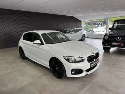 Używany BMW 118
