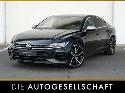 Occasion VW Arteon R 320 ch (235 kW) 2021 Noir Berline