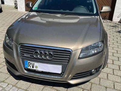 gebraucht Audi A3 Sportback 2.0 TDI DPF Ambition