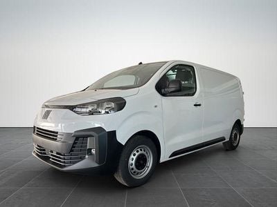 Neu Fiat Scudo 120 PS (88 kW) 2025 Weiss Van