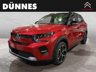 Rot (elixier rot) Neu 2025 Citroën e-C3 Limousine | 27.950 € (Teuer)