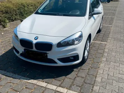 Gebraucht BMW 218 Active Tourer