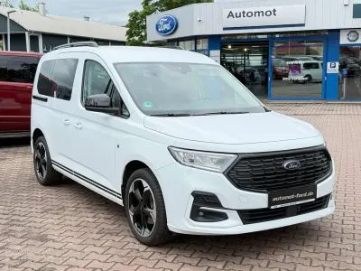 Gebraucht Ford Tourneo