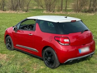 gebraucht Citroën DS3 PureTech SoChic