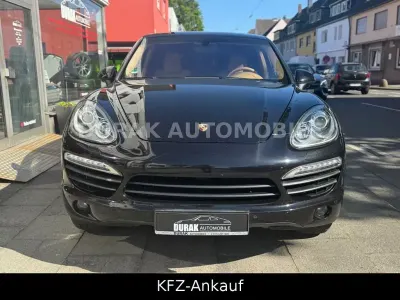 Usata Porsche Cayenne S