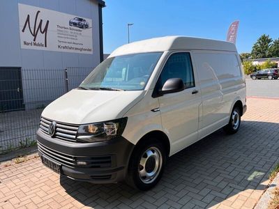 gebraucht VW Transporter T6Kasten Mittelhochdach, 1. Hand