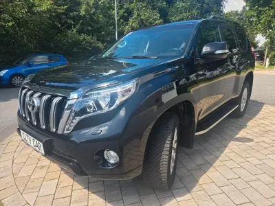 Gebraucht Toyota Land Cruiser