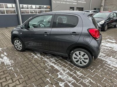 Grau Gebraucht 2021 Citroën C1 Touch Kleinwagen | 5.950 € (Superpreis)