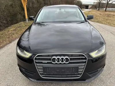 Usata Audi A4 Ambiente 245 CV (180 kW) 2014 Nero Berlina