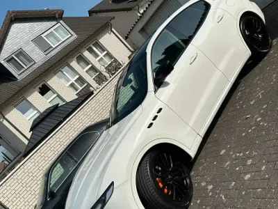 Gebraucht Maserati Levante 275 PS (202 kW) 2016 Weiß SUV