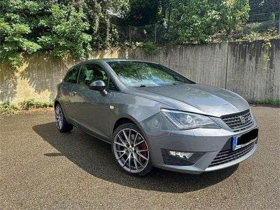 Cupra Ibiza